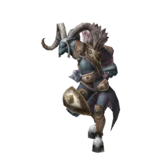 Varka Silenos Footman