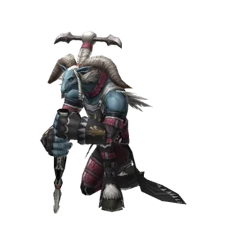 Varka Silenos Hunter