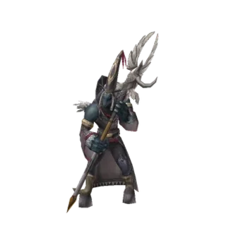 Varka Silenos Magus