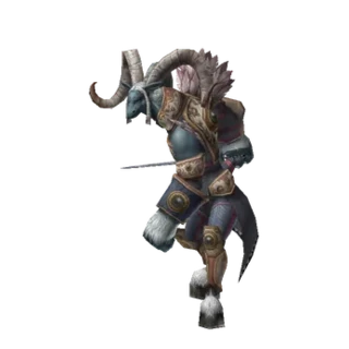 Varka Silenos Great Magus