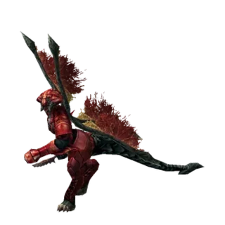 Scarlet Stakato Walker