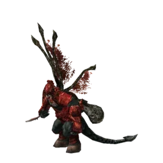 Scarlet Stakato Noble