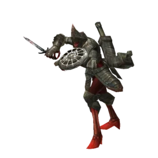 Knight of Destruction