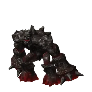 Lavastone Golem