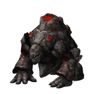 Magma Golem