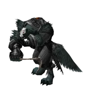 Raider of Pastureland