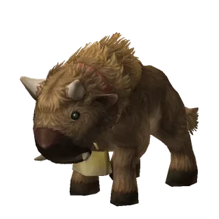 Alpen Buffalo