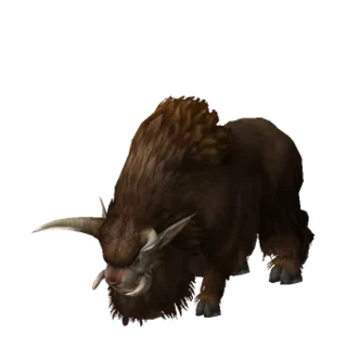 Alpen Buffalo