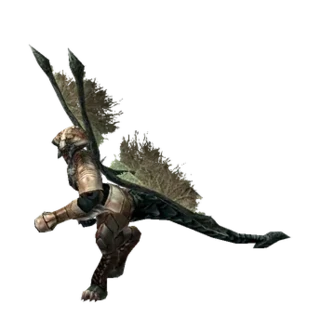 Splinter Stakato Walker