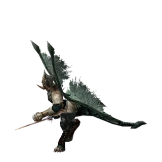 Needle Stakato Soldier