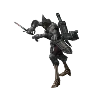 Corrupted Guard