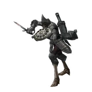 Corrupted Guard
