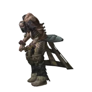 Bone Scavenger