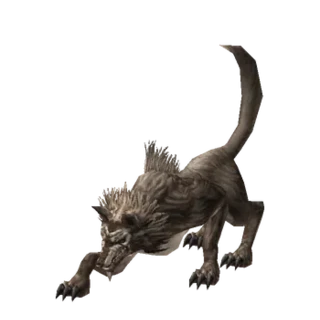 Dread Wolf