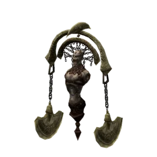 Dimension Invader Shaman