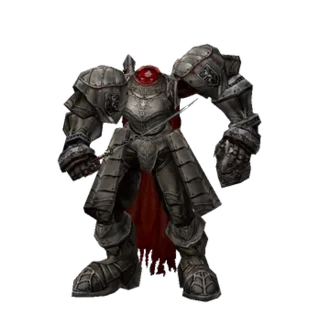 Dimension Invader Elite Soldier