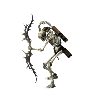 Dark Omen Invader Archer
