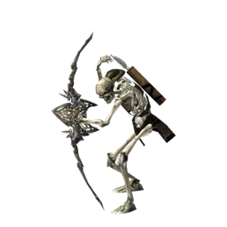 Messenger Invader Archer