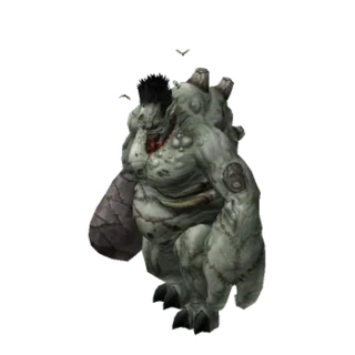 Messenger Invader Soldier