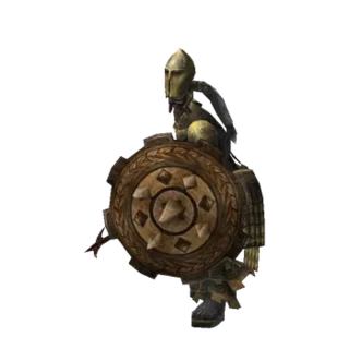Messenger Invader Disciple
