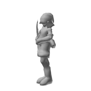 Grave Robber Ranger