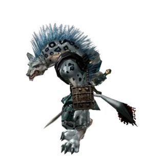 Bandit Warrior