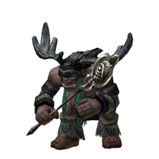 Ragna Orc Shaman