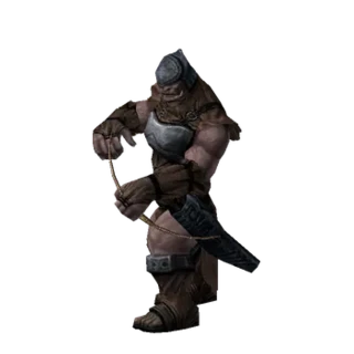 Ragna Orc Archer