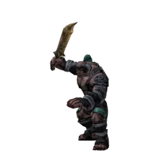 Ragna Orc Warrior