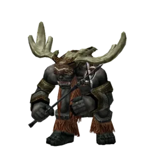 Ragna Orc Mage