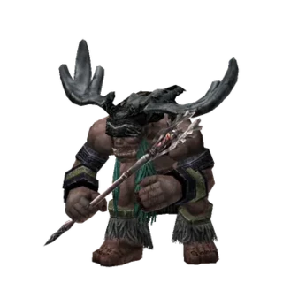 Ragna Orc Healer