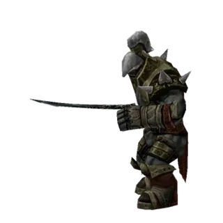 Ragna Orc Commander
