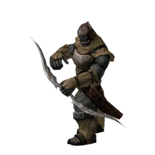 Ragna Orc Sniper