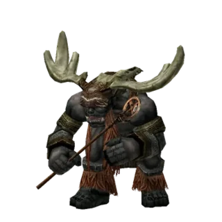 Ragna Orc Sorcerer