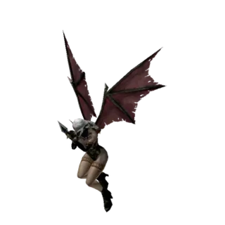 Varangka's Succubus