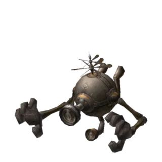 Epic Cannon Golem Adjunct