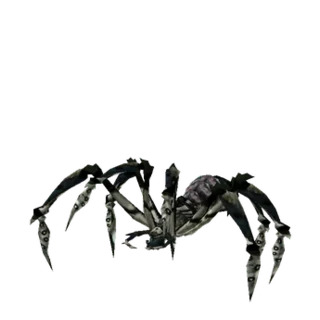 Ice Tarantula