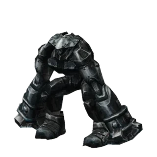Lost Iron Golem