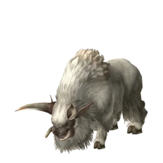Freya's Buffalo