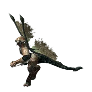 Spiked Stakato Worker