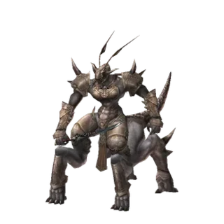 Male Spiked Stakato