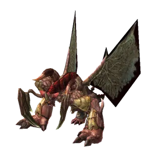 Cannibalistic Stakato Leader