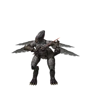 Spiked Stakato Captain