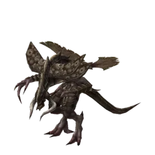 Spiked Stakato Nurse