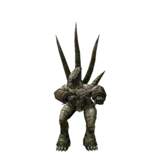 Spiked Stakato Baby