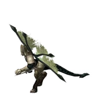 Spiked Stakato Shaman