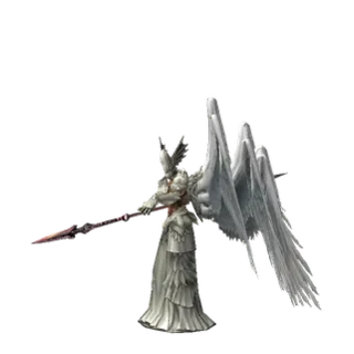 Monastic Crusader