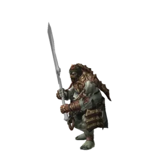 Temple Guard Captain
