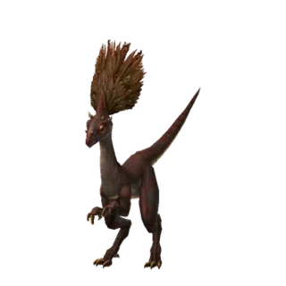 Ornithomimus