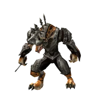 Greyclaw Kutus